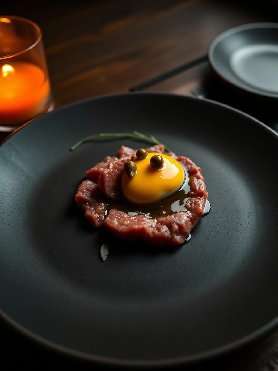 Tartare di Fassona