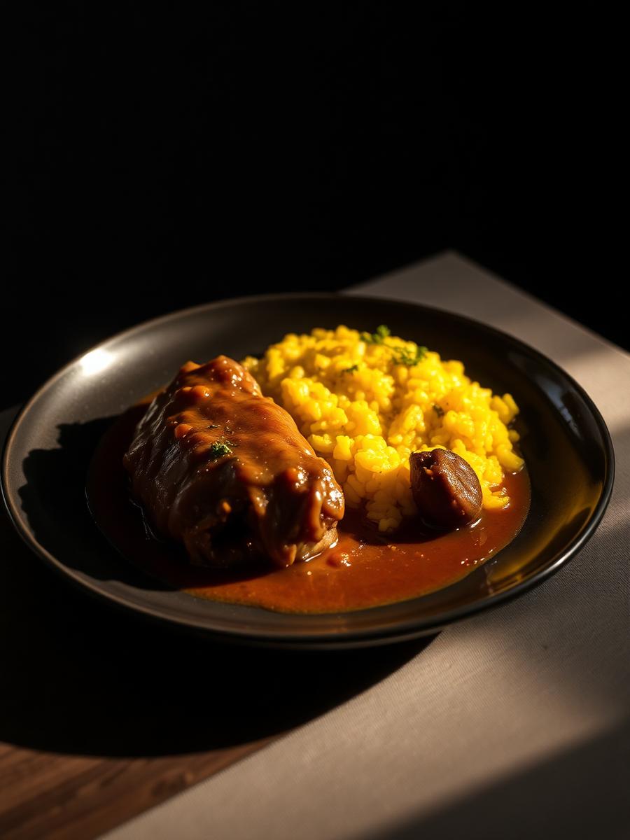 Ossobuco alla Milanese