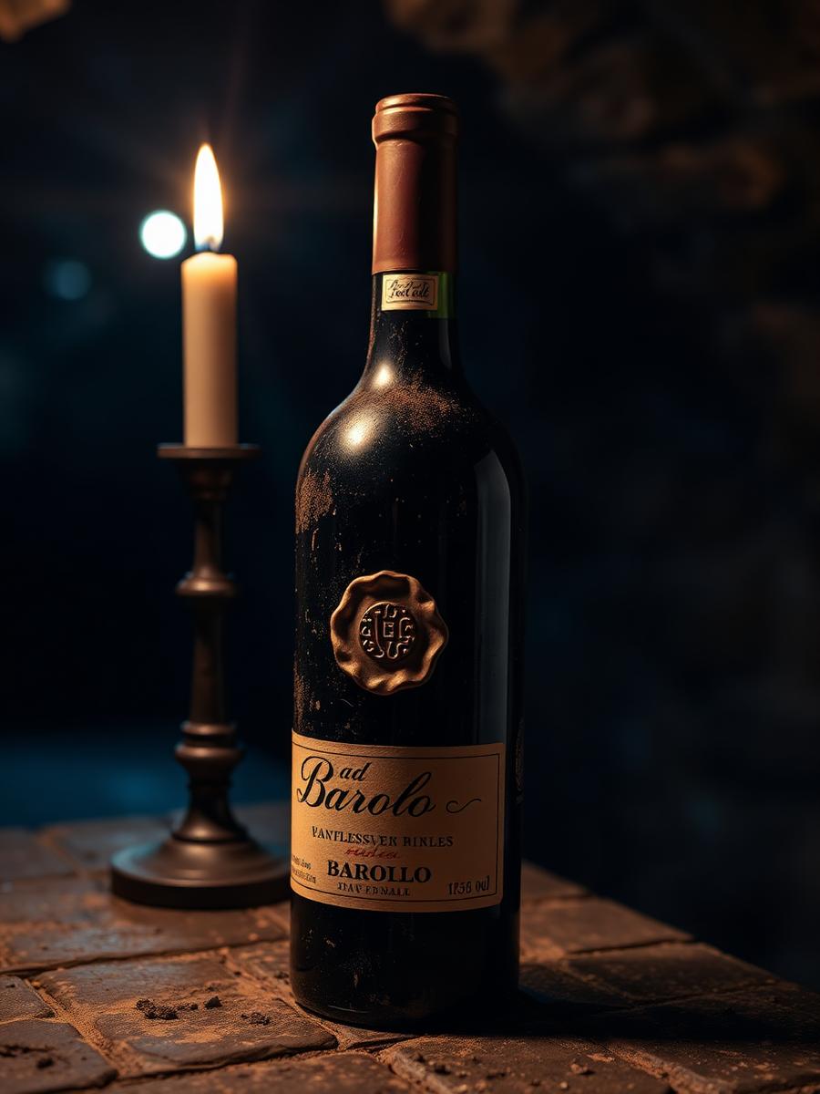Barolo Riserva '11